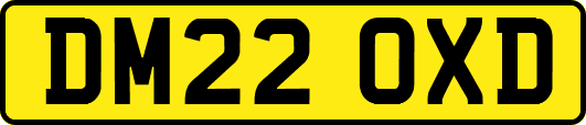 DM22OXD
