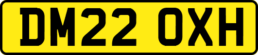 DM22OXH