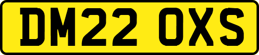 DM22OXS