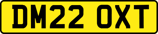 DM22OXT