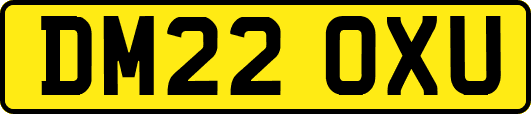 DM22OXU