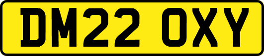 DM22OXY
