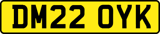 DM22OYK