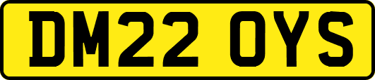 DM22OYS
