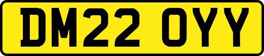 DM22OYY