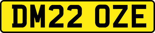 DM22OZE