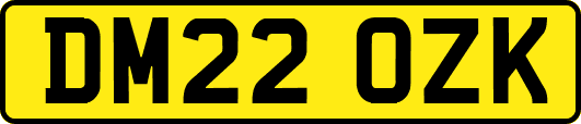 DM22OZK