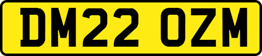 DM22OZM
