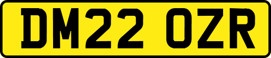 DM22OZR