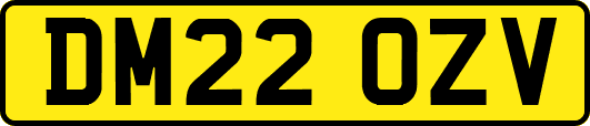 DM22OZV