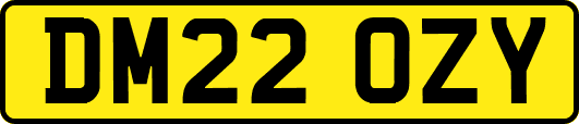 DM22OZY