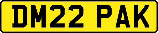 DM22PAK