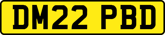 DM22PBD
