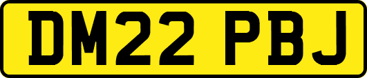 DM22PBJ