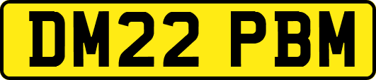 DM22PBM