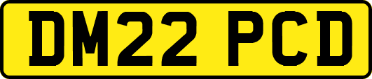 DM22PCD