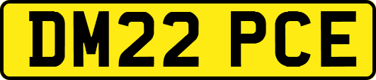 DM22PCE