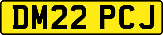 DM22PCJ
