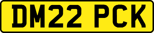 DM22PCK