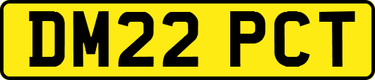 DM22PCT