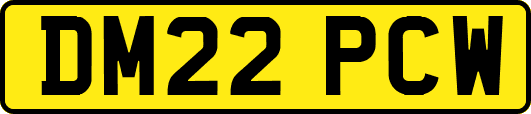DM22PCW