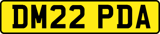 DM22PDA