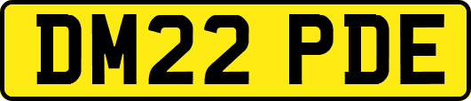 DM22PDE