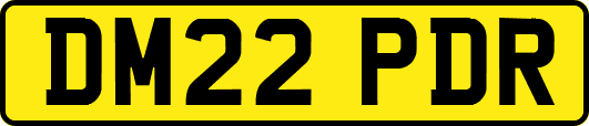 DM22PDR