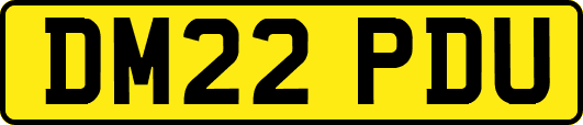 DM22PDU