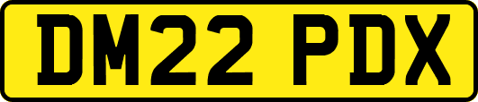 DM22PDX