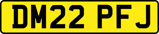 DM22PFJ