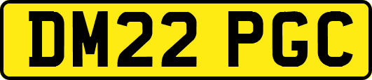 DM22PGC