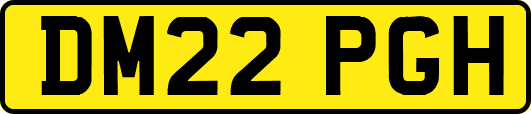 DM22PGH