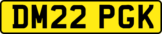 DM22PGK