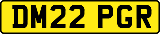 DM22PGR