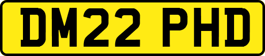 DM22PHD