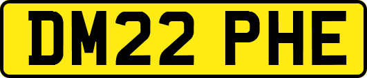 DM22PHE