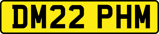 DM22PHM