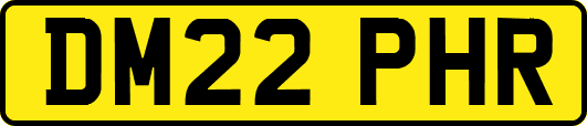 DM22PHR