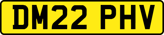 DM22PHV