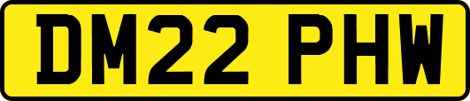 DM22PHW