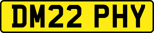 DM22PHY