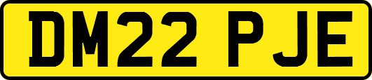 DM22PJE