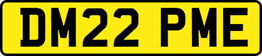 DM22PME