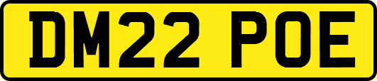 DM22POE