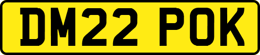 DM22POK