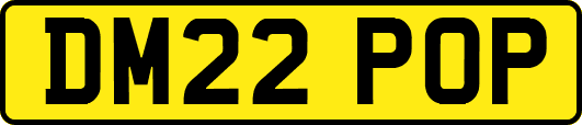 DM22POP