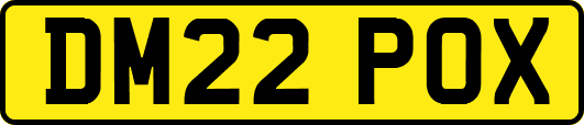 DM22POX