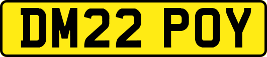 DM22POY