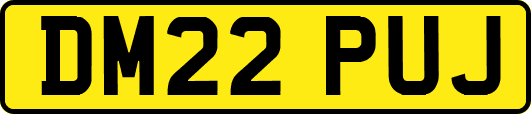 DM22PUJ